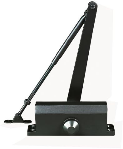 Sentinel 5003 Hydraulic Door Closer Size 3 w/Back Check - Dark Bronze