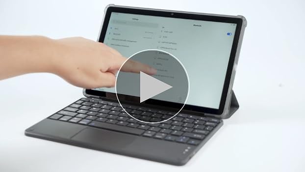 Amazon | Blackview ワイヤレス bluetooth キーボード タッチ