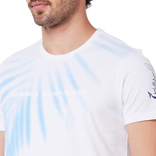 Image of Spykar Men T-Shirts