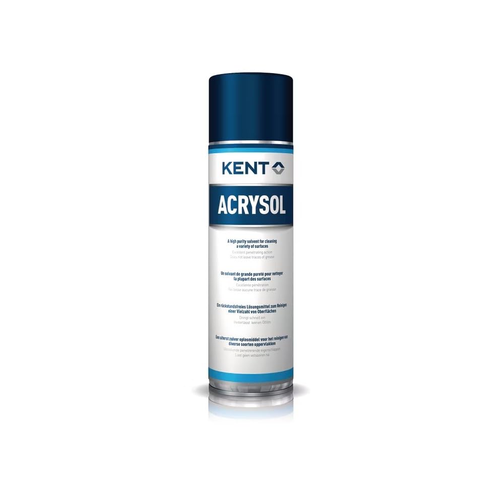 Kent Acrysol, Disolvente en Spray Multiusos, 500ml