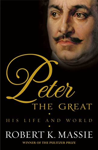Peter the Great view 2