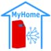 MyHome App für Hoval Geräte