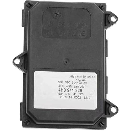 Module de commande de phare AFS Tiguan 5N fixe l'erreur OEM 5DF01011410 - 2