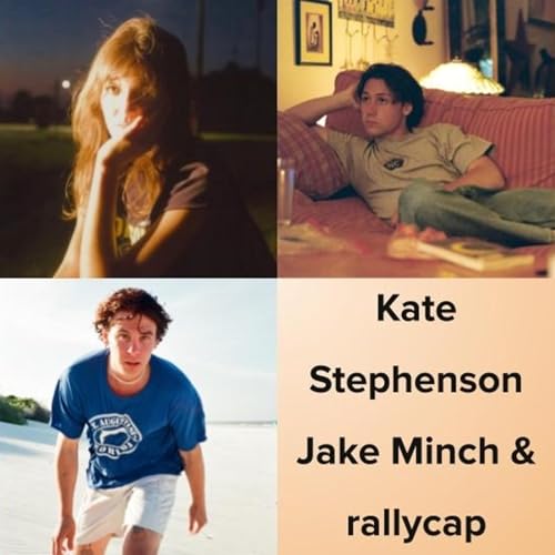 152 pt. 1 w/ Kate Stephenson, Jake Minch, & rallycap Podcast Por  arte de portada