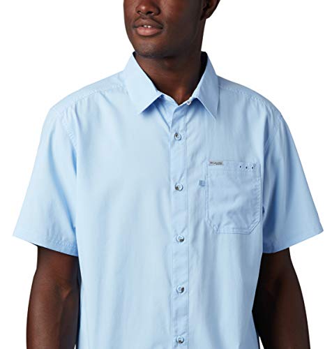 Chemise Super Slack Tide Columbia : look décontracté pour les week-ends en plein air