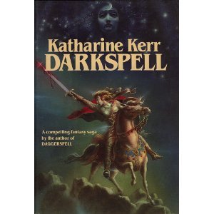 Darkspell 0385231091 Book Cover