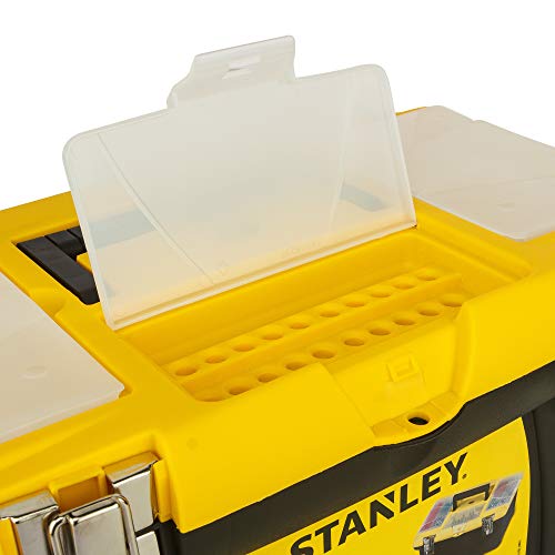 STANLEY 1-92-905 Cassetta Porta Utensili Jumbo