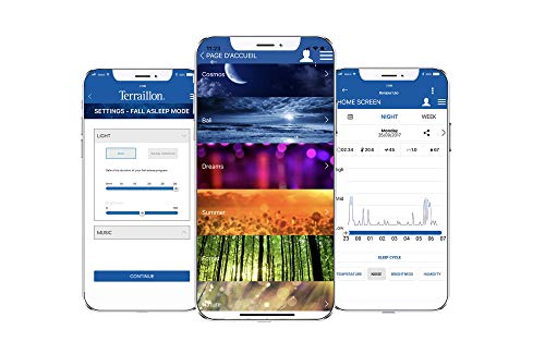 Terraillon Homni - Sveglia luminosa intelligente - Image 7