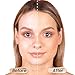 Matte Full Coverage Liquid Foundation - Lightweight & Flawless Oil Control Foundation Makeup, Waterproof and Long-Lasting Skin Foundation Concealer for Dry and Oily Skin, 1 Fl Oz (#104 Buff Beige)