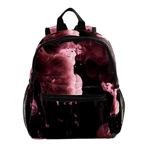 Sac à dos enfants pour la rentrée et les sorties fleurs tropicales
