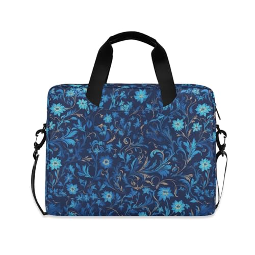 Funda para portátil con cremallera y correa de hombro 15.6 pulg miniatura 1