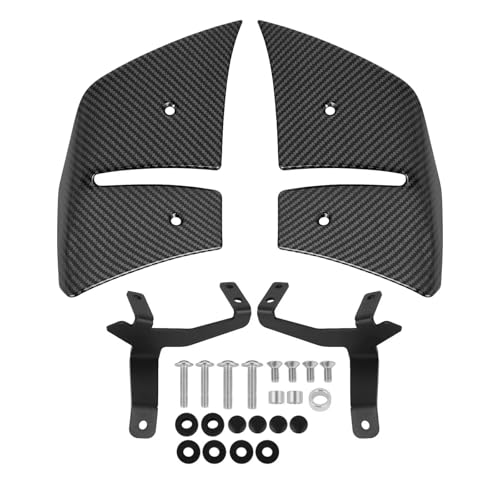 Aileron de becquet latéral pour Kawasaki Z900 protège carénage