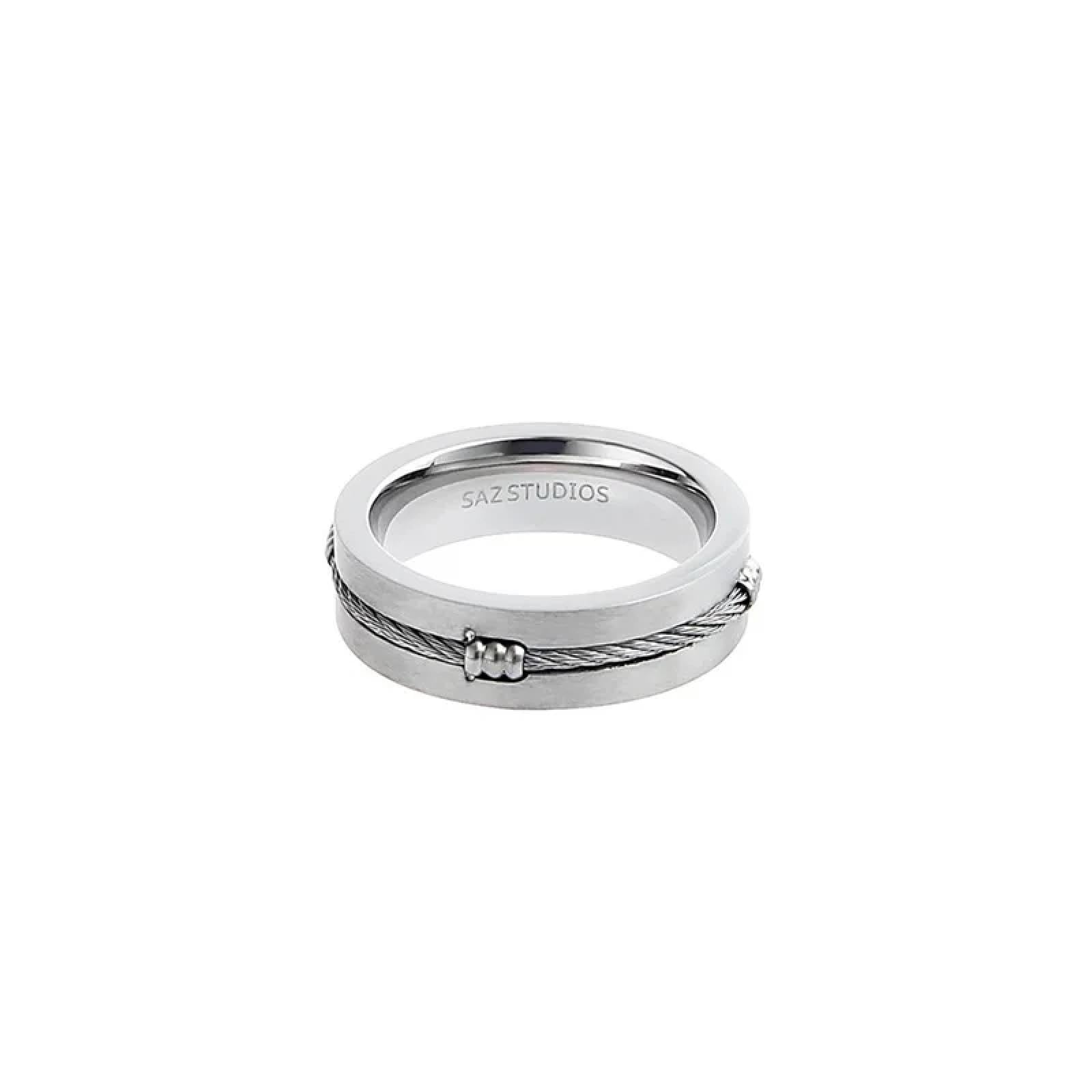 Ring Ringe Damen Bijouterie Herren Exquisiter Ring Ohne Pigmentverlust, Für Herren Und Damen, Hip-Hop-Mode, Leichtes, Luxuriöses, Einfaches Zubehör