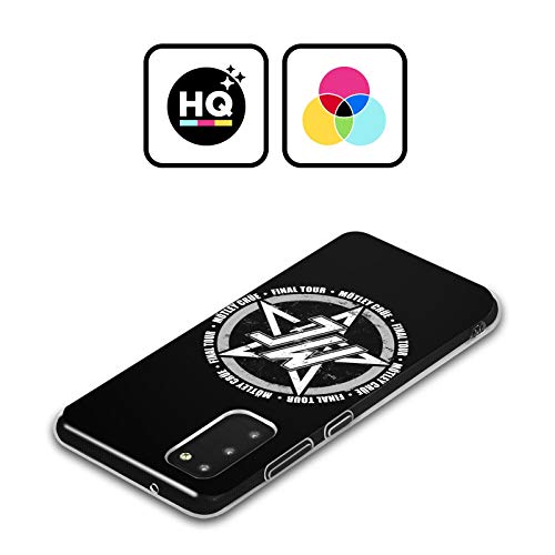 Funda Samsung S23 5G Motley Crue gel suave original 2