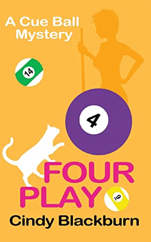 Four Play (Cue Ball Mysteries)
