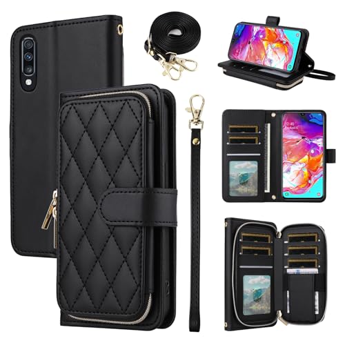 Furiet Argyle Wallet Case for Samsung...