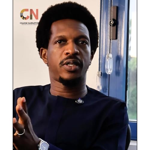 Part 3: Beyond Systems &mdash; Sustainability, Mentorship, and the Human Side of Social Impact with Ubah Thomas Ubah