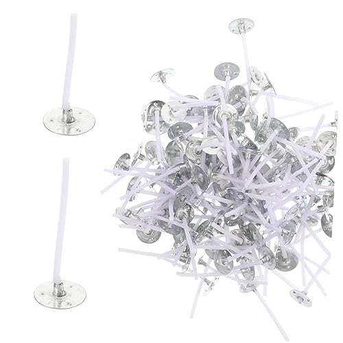Uonlytech 240 piezas mechas para velas
