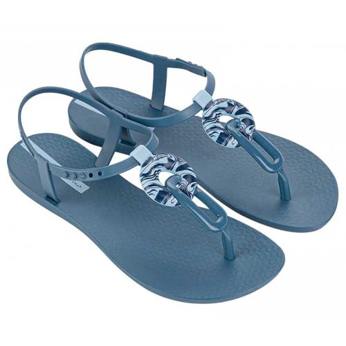 Infradito blu Ipanema la souplesse brésilienne pour vos vacances
