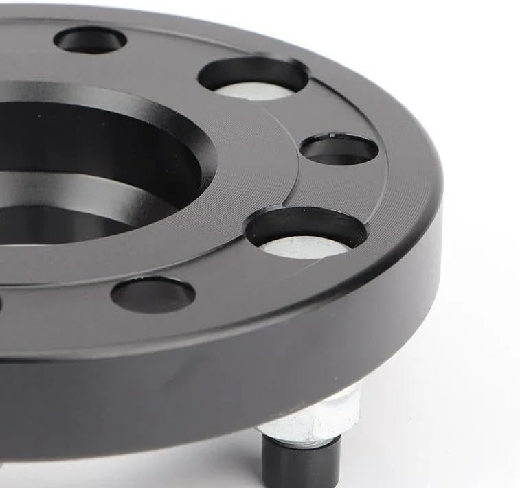 5 ラグ 2 個 25 ミリメートルホイールスペーサー PCD 5X114.3 用