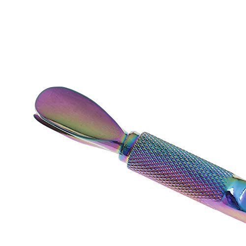 Pinzas de acero inoxidable WOKOTO para manicura miniatura 5