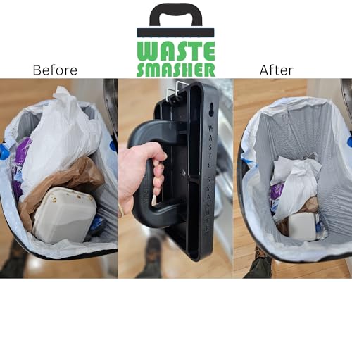 Waste Smasher Hand-Held Compactor