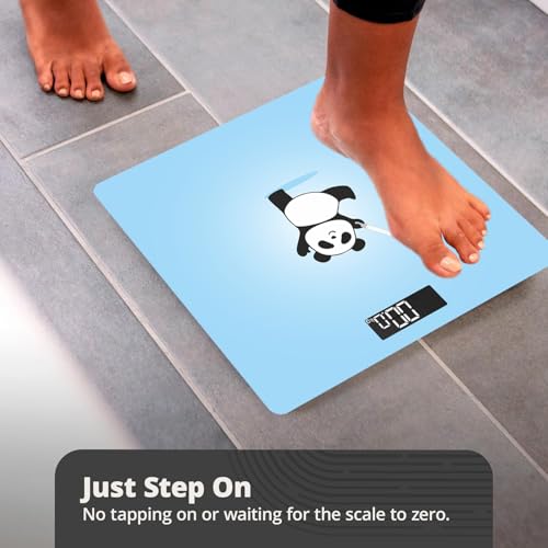 Themisto TH-WS40A Body weight Scale, With High Precision Sensors | Backlit Display | 6 41iNFuEbXbL
