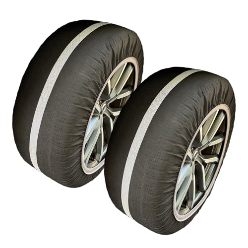 Goat Gripz Tire Socks for Cars, SUVs & Pickups –