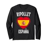 Are you looking for a Spain Ripollet España gift? This vintage Pinolero España design is a great option. Perfect as a souvenir gift or a matching España vacation outfit.