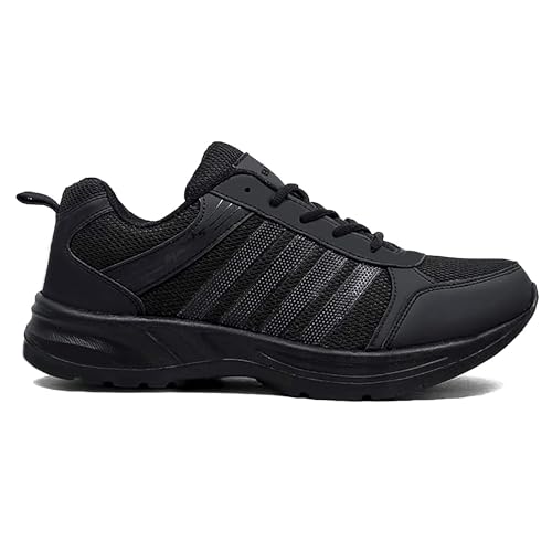 Image of BRUTON 842 EVA Lite Sneakers Casual Shoes Walking Shoes for Men-Black