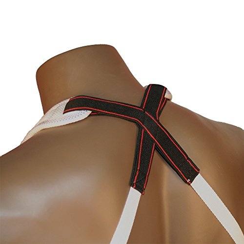 Pine Tree Sang Moo Sa Martial Arts, Taekwondo, Reversible Chest Guard Dot - Child Small #TOP6