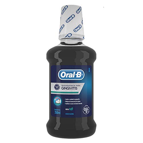 La mejor selección de Enjuague bucal oral b gingivitis precio - los más vendidos. 1