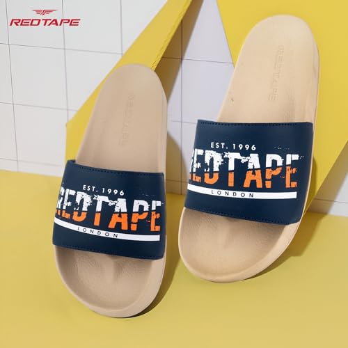 Image of Red Tape Men's EVA Comfort Sliders