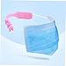 Ipetboom Silicone Mask Ear Hook 6pcs Set Adjustable Anti-Pressure Mask Band Buckles for Comfortable Wear Suitable for Men and Women for Daily Use