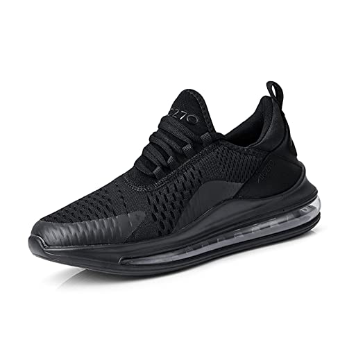 Men's Breathable Sneakers Walking Tennis Running Gym Casual Fashion Sneakers Light
