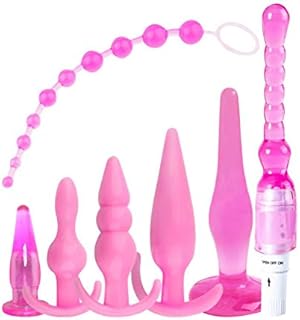 Amazon.es: Plugs - Juguetes anales: Salud y cuidado personal