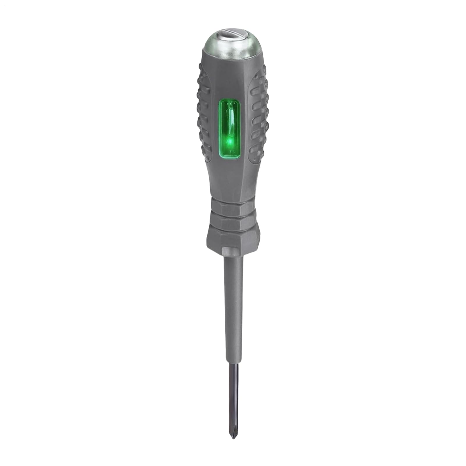 Cacciavite Magnetico Tester Tensione Manico Ergonomico Con Spia Luminosa