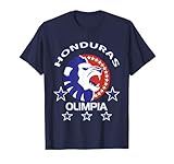 Club deportivo Olimpia Honduras soccer Honduras El Papa T-Shirt