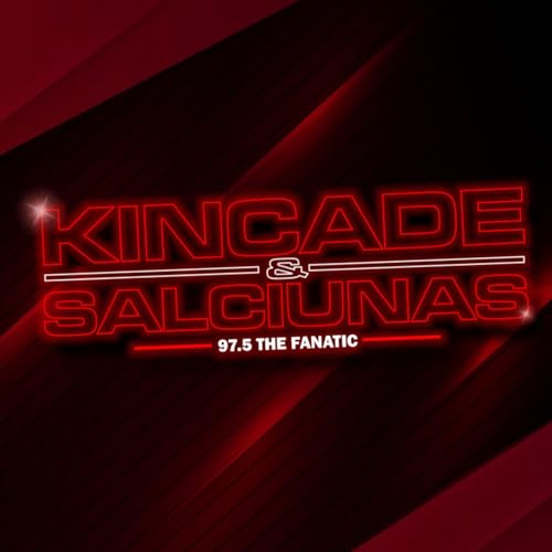 Alaa Abdelnaby joins The John Kincade Show 2-20-23 Podcast Por  arte de portada