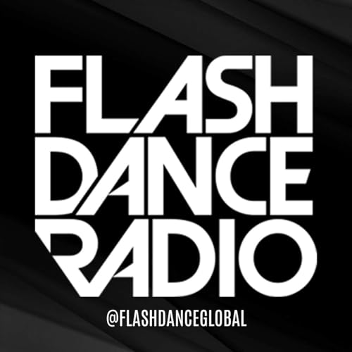 『Flash Dance Radio』のカバーアート