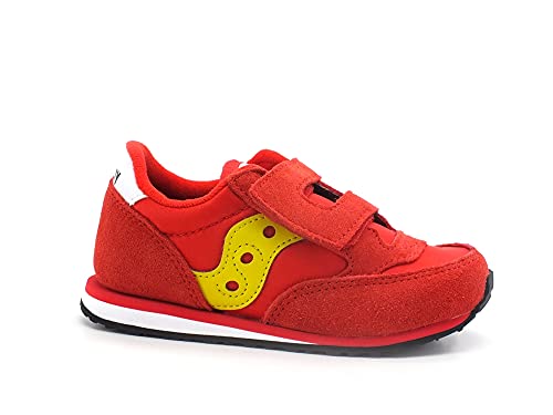 Image of Saucony Unisex-Child Baby Jazz Hook & Loop SeasonalSneaker
