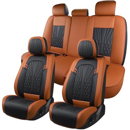 Photo 1 of Leather Car Seat Covers