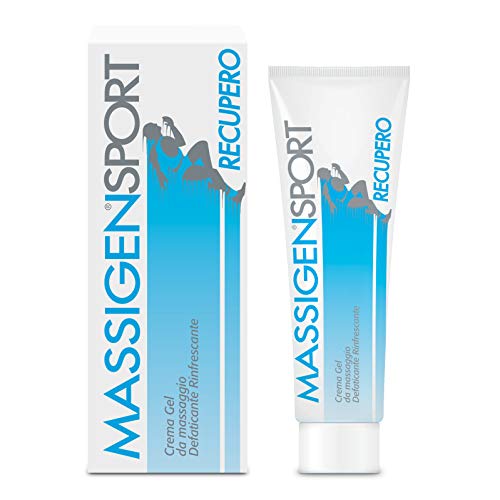 Massigen crema gel recupero tubo 50ml