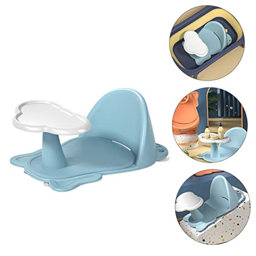 Toddmomy Assento De Banho Infantil Assentos De Banho De Bebê Assento De Carro Infantil Cadeira De Ba