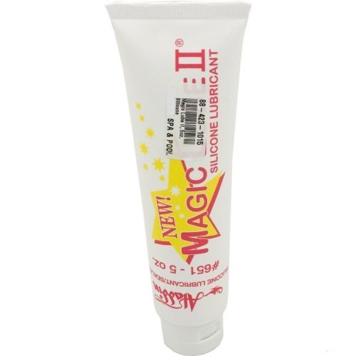 Magic Lube II Silicone - 5 oz. by Magic Lube