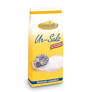 Steinsalz (1 kg)
