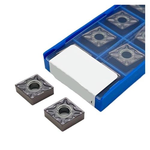 Plaquette carbure CNMG120408 MA KK623H pour tournage et usinage de l'acier inoxydable