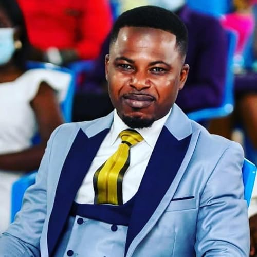 Ps. Stevan Adophoh Otchere Podcast By Agape City Chapel cover art