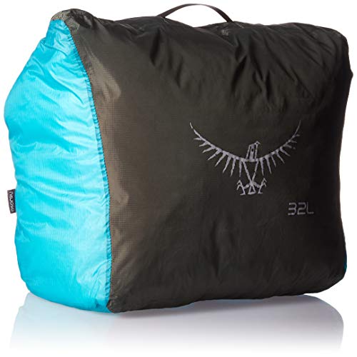 Osprey 12 Straightjacket Compression Sack, Tropic Teal, One Size #TOP1