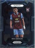 2023 Panini Prizm Premier League #274 Zeki Amdouni Burnley Rookie Soccer Card - Sportscard Superstore